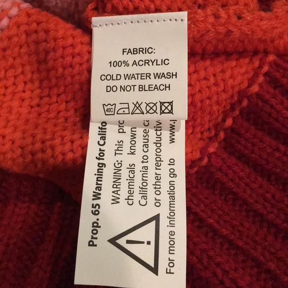 Multi Color Striped Sweater - Picture 4 of 4